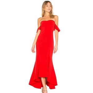NWT Likely Sunset Gown